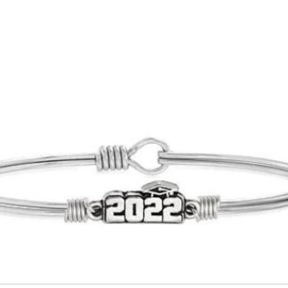 Luca & Danni - Size Small Silver Class of 2022